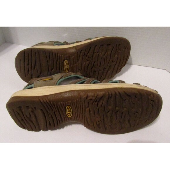 Keen Whisper Fisherman Sandal Waterproof Trail Hike Shoe Womens Size 8 - Picture 8 of 8